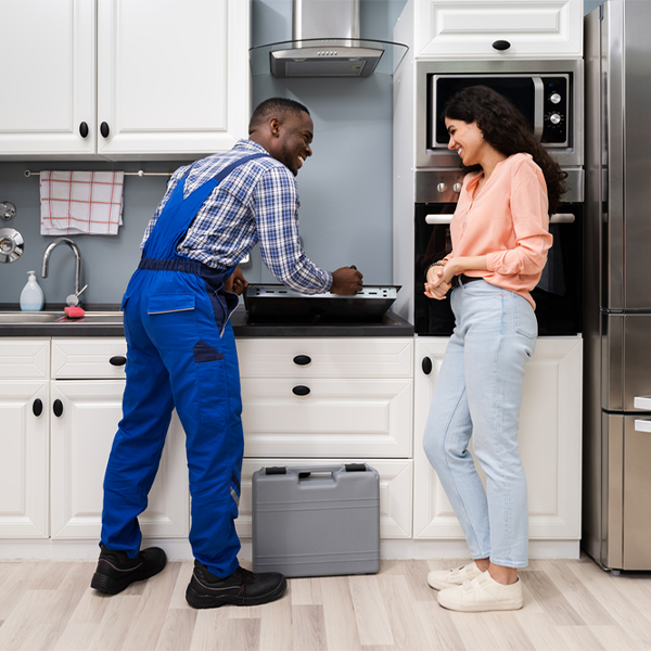 do you specialize in cooktop repair or do you offer general appliance repair services in Hammondsville